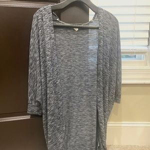 Forever 21 Medium grey sweater